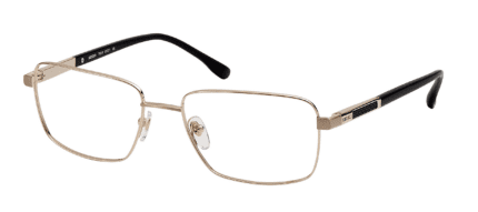 T*9039 C002 GOLD/BLACK, оправа