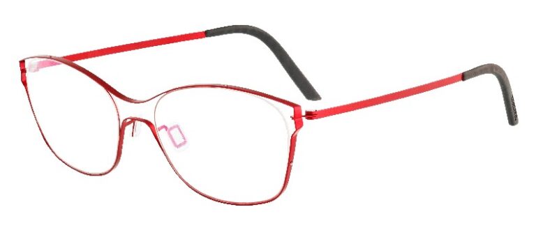 Minima Contour K2 красный 076A, оправа
