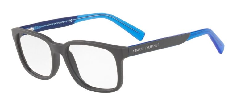 ARMANI EXCHANGE 0AX3029-8314 54, оправа